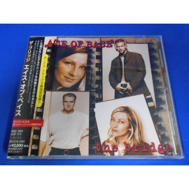 CD/ACE OF BASE エイス・オブ・ベイス/the bridge ザ・ブリッジ/中古/cd25217 | 