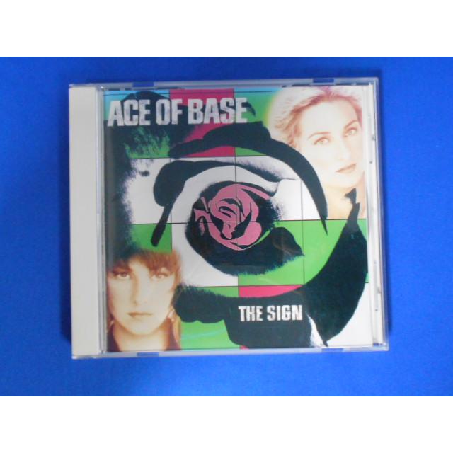 CD/ACE OF BASE エイス・オブ・ベイス/THE SIGN ザ・サイン/中古/cd25219 | 
