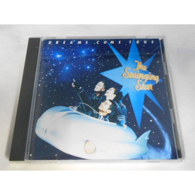 CD/Dreams Come True ドリームズカムトゥルー/The Swinging Star ザ・スウィンギング スター/中古/cd25220 | 