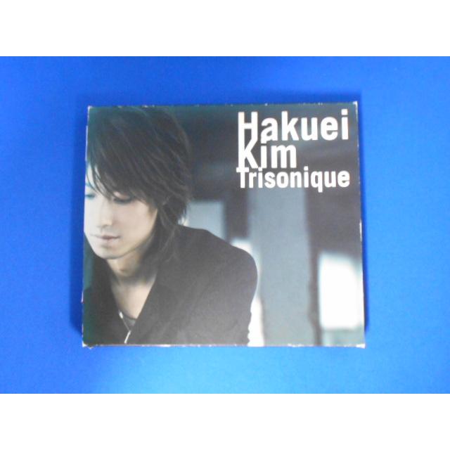CD/Hakuei Kim ハクエイ・キム/Trisonique トライソニーク/中古/cd25222 | 