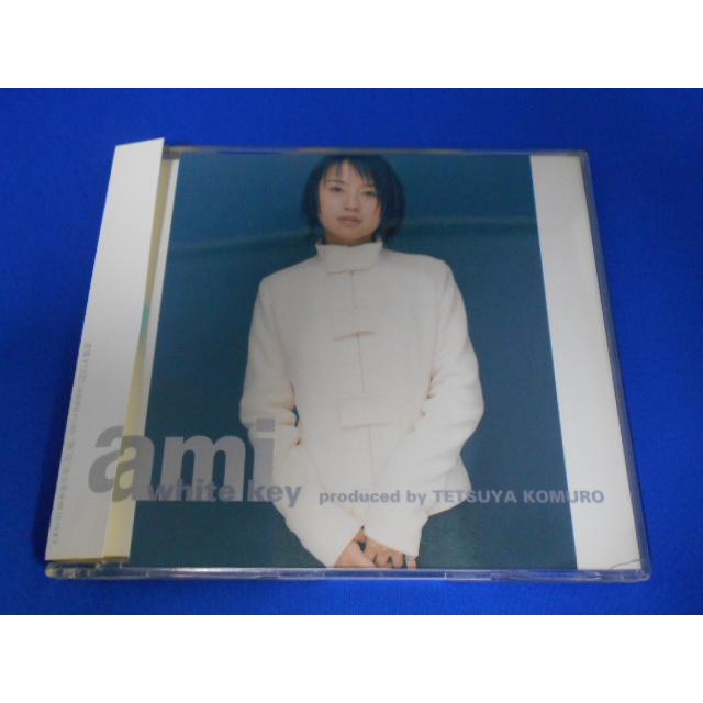 CD/Suzuki Ami 鈴木亜美/white key ホワイトキー/中古/cd25223 | 