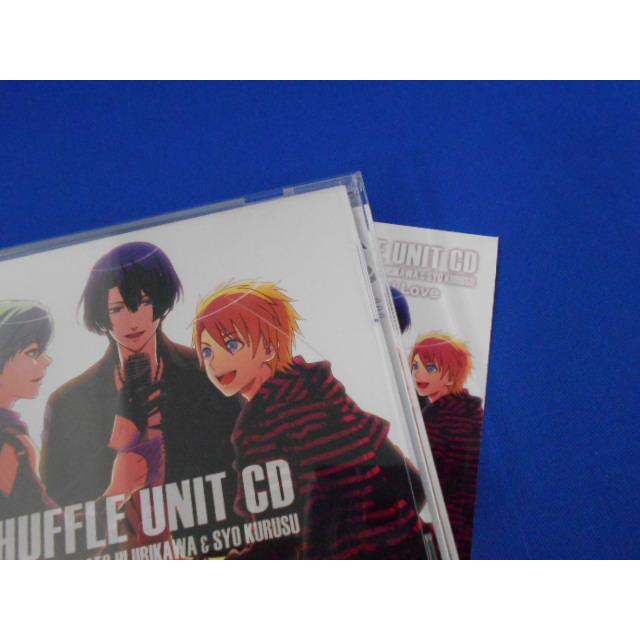 CD/蒼井翔太 他 あおいしょうた ほか/うたの☆プリンスさまっ♪シャッフルユニットCD 藍&真斗&翔/中古/cd25245 |  | 02