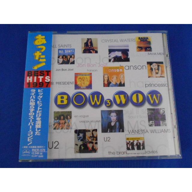 CD/BOW3WOW バウ・ワウ 3/オムニバス/中古/cd25259 | 