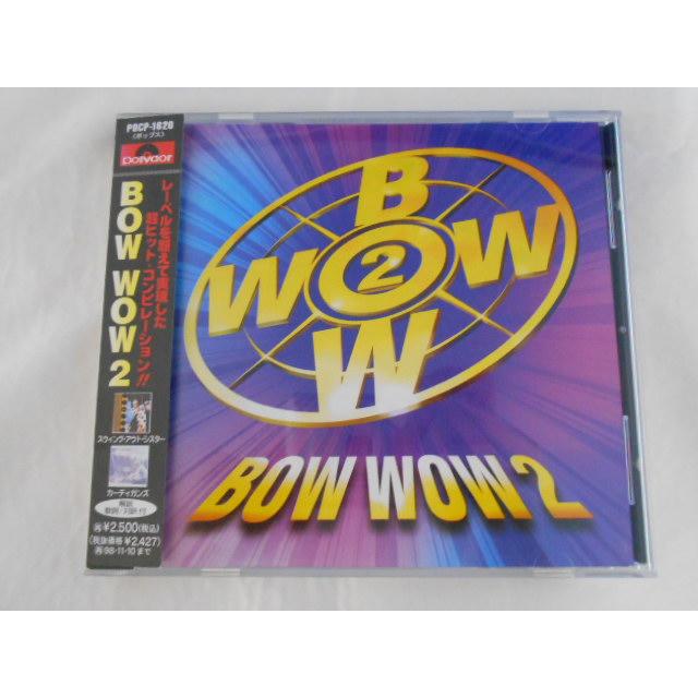 CD/BOW WOW2 バウ ウォウ2/オムニバス/中古/cd25260 | 