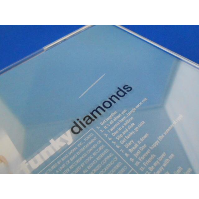 CD/funky diamonds ファンキー・ダイアモンズ/diamonds are forever ダイヤモンズ・アー・フォーエヴァー/中古/cd25266 |  | 02