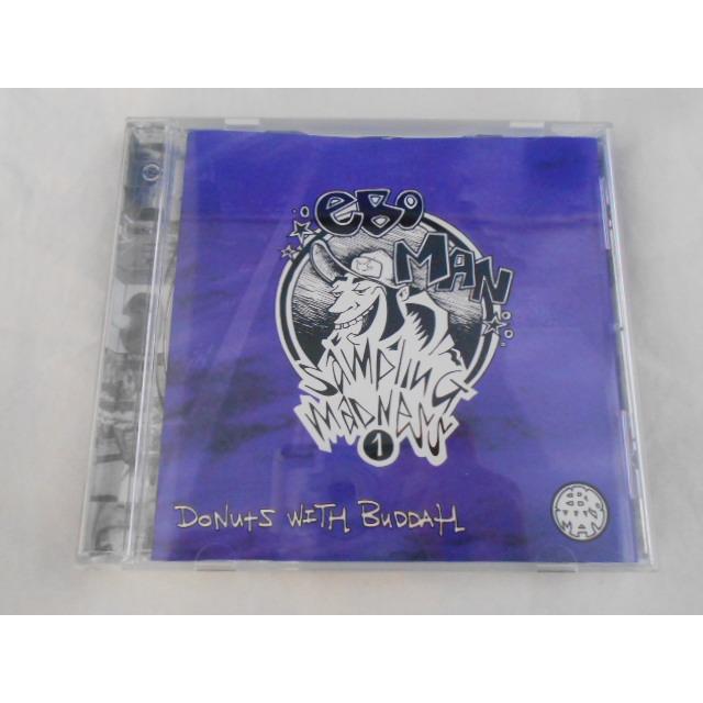 CD/Eboman イーボマン/Donuts With Buddah ドーナツ・ウィズ・ブッダ/中古/cd25269 | 