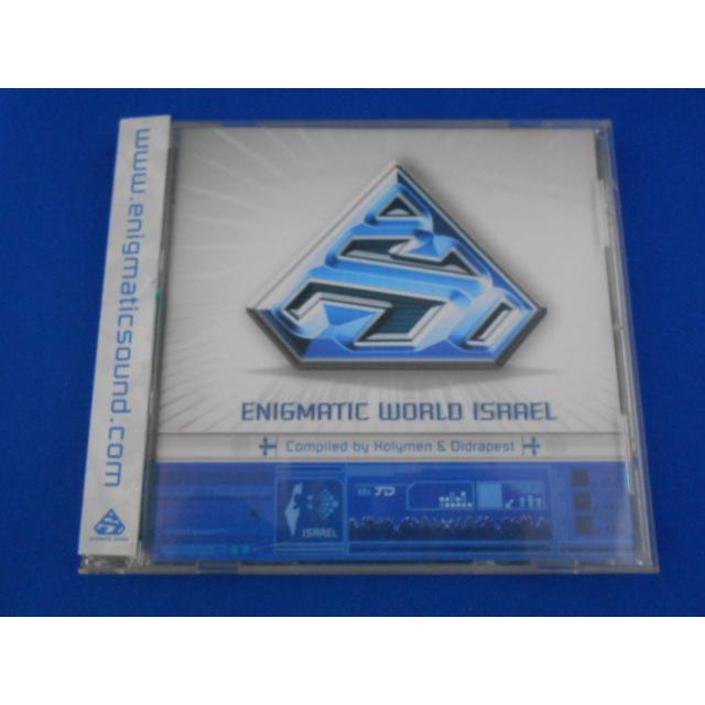 CD/Holymen & Didrapest ホーリーメンアンドディドラペスト/Enigmatic World Israel エニグマティック・ワールド・イスラエル/中古/cd25273 | 