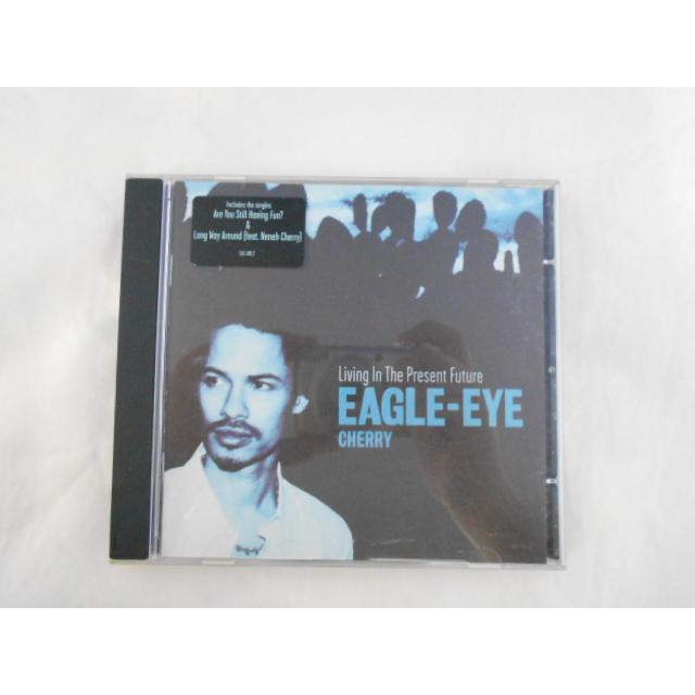 CD/Eagle-Eye Cherry イーグル・アイ・チェリー/Living In The Present Future リヴィングインザプレゼントフューチャー(輸入盤)/中古/cd25287 | 