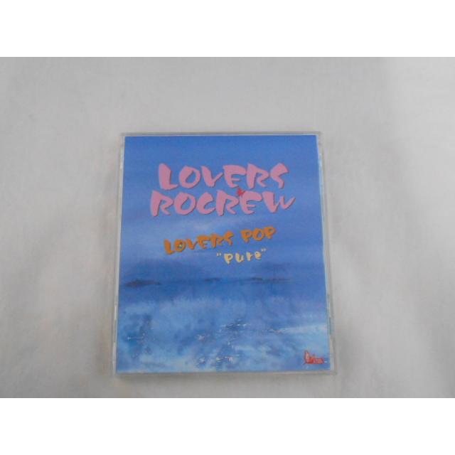 CD/LOVERS ROCREW ラヴァーズロックルー/LOVERS POP “Pure” ラヴァーズ・ポップ・ピュア/中古/cd25288 | 