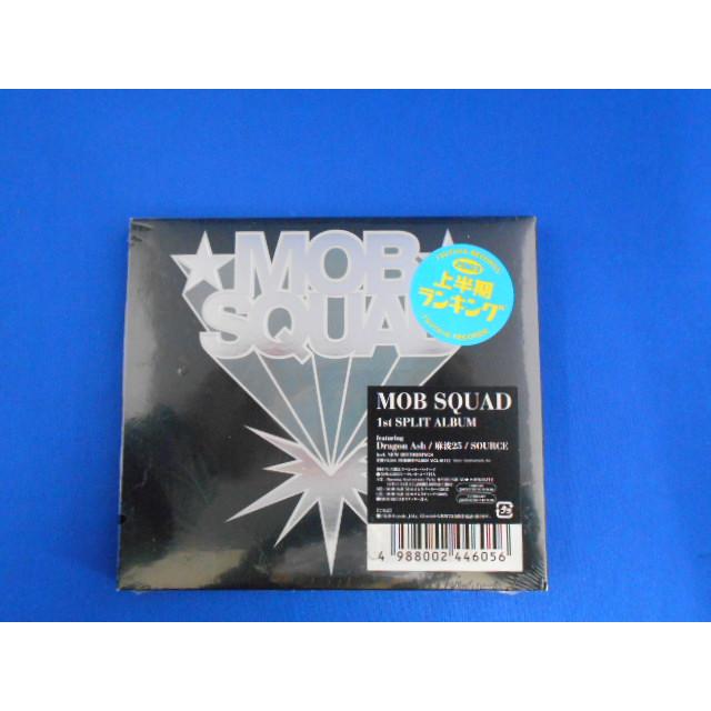 CD/MOB SQUAD モブ・スクワッド/MOB SQUAD モブ・スクワッド/中古/cd25291 | 