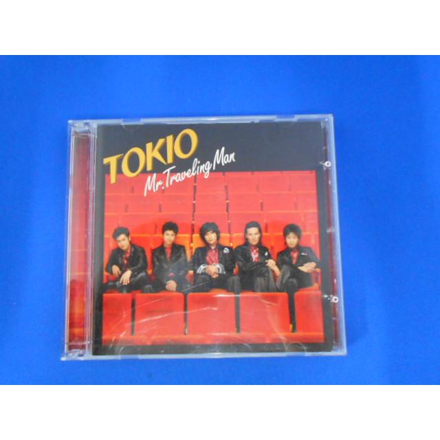 CD/TOKIO トキオ/Mr.Travering Man ミスタートラベリングマン【CD+DVD】【限定盤】/中古/cd25293 | 