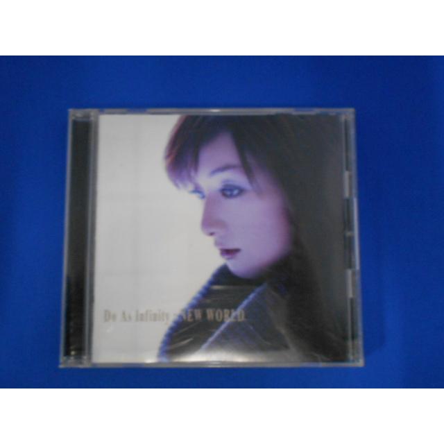 CD/Do As infinity ドゥ・アズ・インフィニティ/NEW WORLD ニュー・ワールド/中古/cd25294 | 