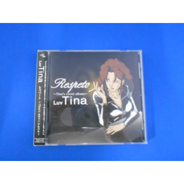 CD/Luv Tina ラヴ・ティナ/Respeto〜Tina's cover album〜 レスペート ティナズ・カバー・アルバム/中古/cd25301 | 