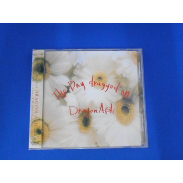 CD/Dragon Ash ドラゴン・アッシュ/THE DAY DRAGGED ON ザ・デイ・ドラッグド・オン/中古/cd25308 | 