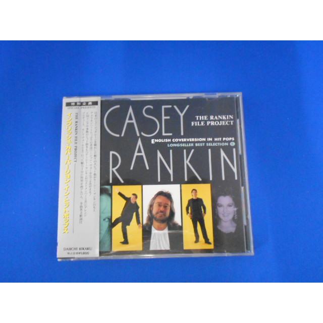 CD/CASEY RANKIN ケーシー・ランキン/イングリッシュ・カバーバージョン・イン・ヒットポップス6/中古/cd25322 | 