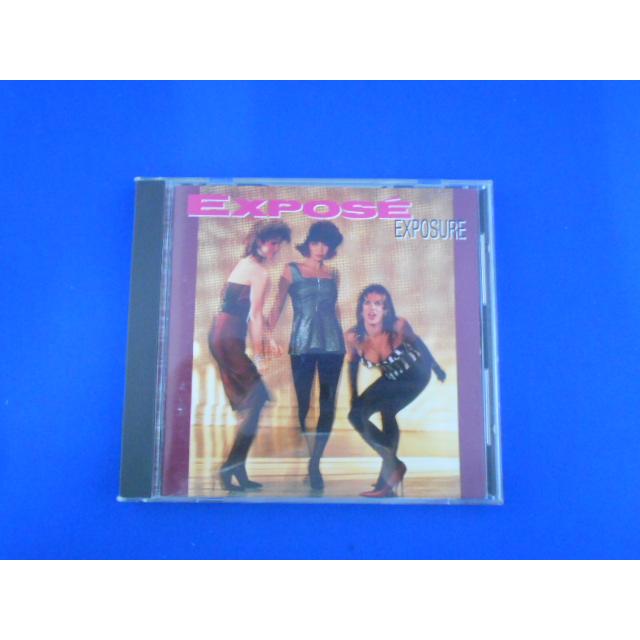 CD/EXPOSE エクスポゼ/EXPOSURE エクスポージャー/中古/cd25326 | 
