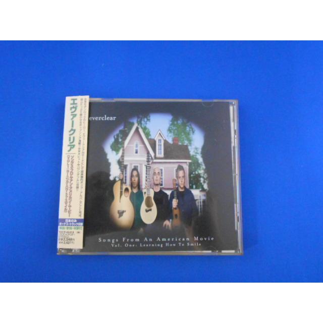 CD/エヴァ―クリア/ソングス・フロム・アン・アメリカン・ムービー Vol.1 ラーニング・ハウ・トゥ・スマイル/中古/cd25328 | 