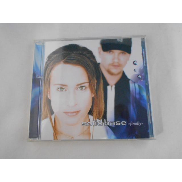 CD/Solid base ソリッド・ベイス/finally ファイナリー/中古/cd25337 | 