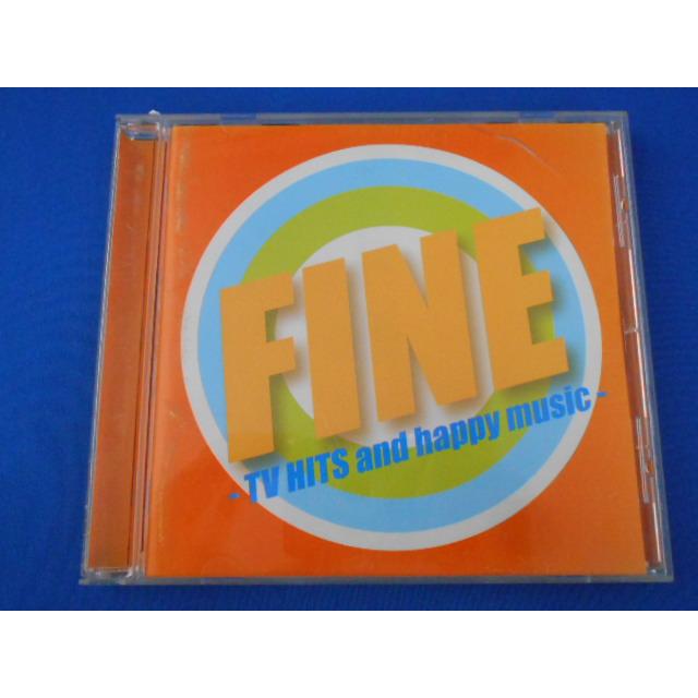 CD/FINE TV HITS and happy music ファイン TV ヒットズ アンド ハッピーミュージック/中古/cd25369 | 