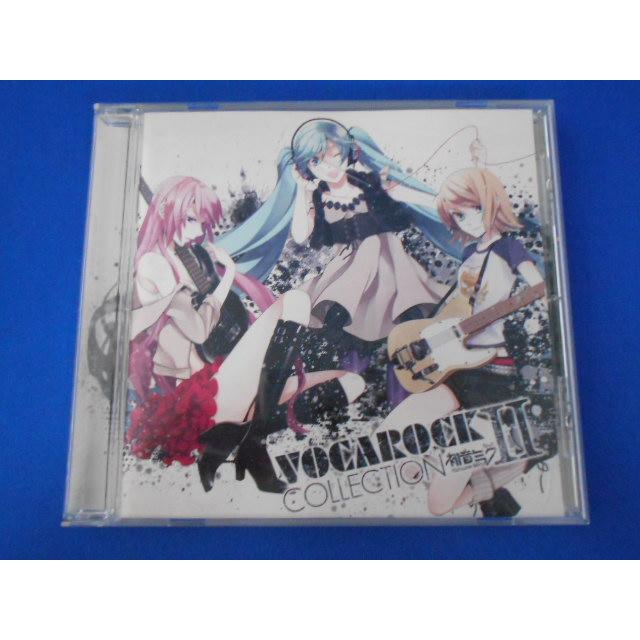 CD/初音ミク 鏡音リン 他/VOCAROCK COLLECTION 2 feat.初音ミク/オムニバス/中古/cd25390 | 