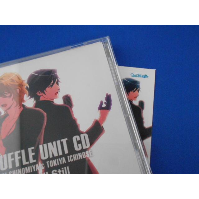 CD/谷山紀章・宮野真守/うたの☆プリンスさまっ♪シャッフルユニットCD 那月&トキヤ/中古/cd25393 |  | 01