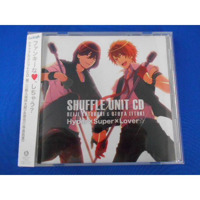 CD/森久保祥太郎 寺島拓篤(てらしまたくま)他/うたの☆プリンスさまっ♪シャッフルユニットCD 嶺二(れいじ)&音也(おとや)/中古/cd25394 | 