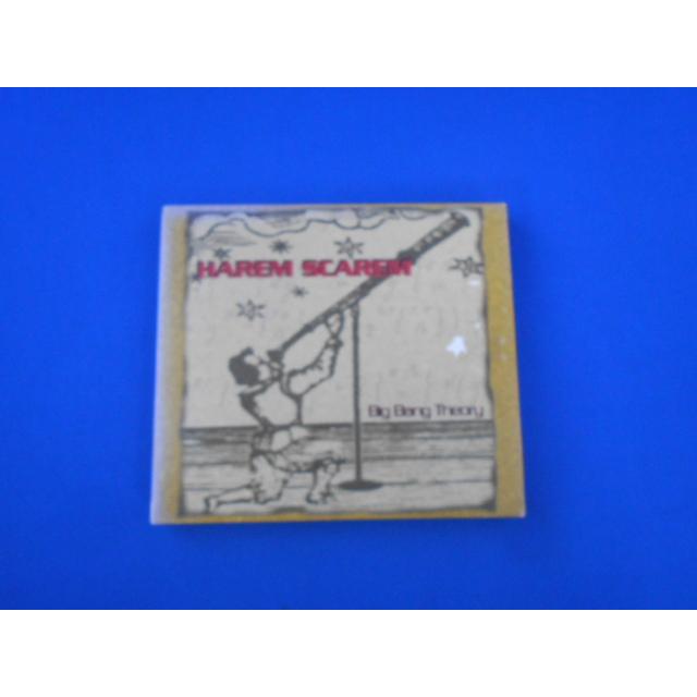 CD/HAREM SCAREM ハーレム・スキャーレム/Big Bang Theory ビッグ・バング・セオリー/中古/cd25425 | 