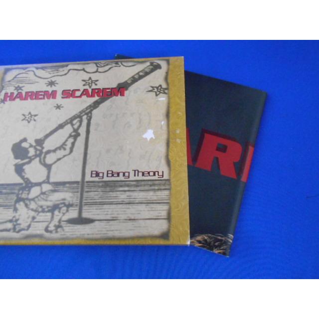 CD/HAREM SCAREM ハーレム・スキャーレム/Big Bang Theory ビッグ・バング・セオリー/中古/cd25425 |  | 01