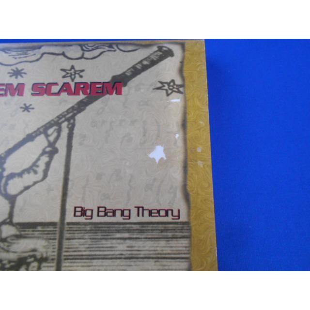 CD/HAREM SCAREM ハーレム・スキャーレム/Big Bang Theory ビッグ・バング・セオリー/中古/cd25425 |  | 02