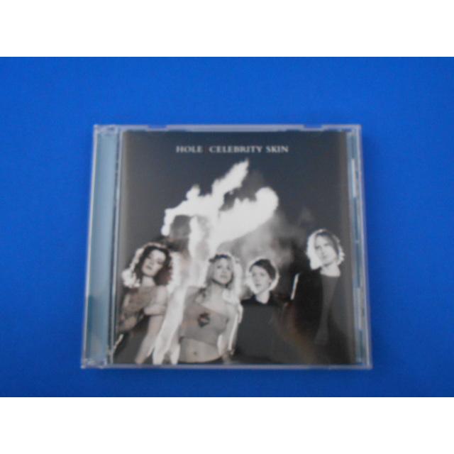 CD/CELEBRITY SKIN セレブリティ・スキン/HOLE ホール(国内盤)/中古/cd25429 | 