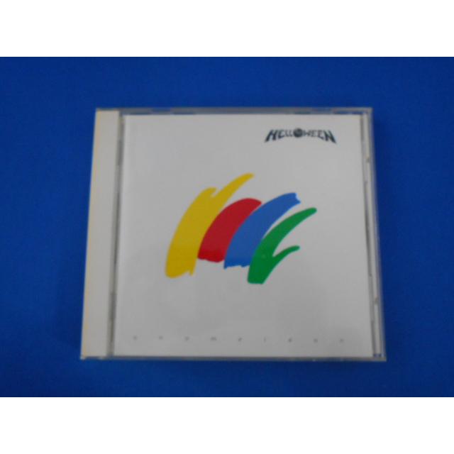 CD/HELLOWEEN ハロウィン/Chameleon カメレオン/中古/cd25430 | 