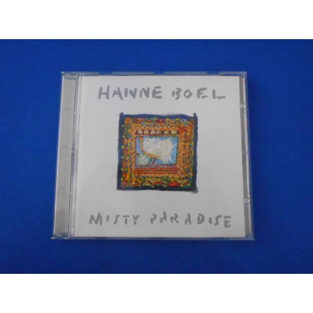 CD/HANNE BOEL ハンナ・ボエル/Misty Paradise ミスティ・パラダイス【輸入盤】/中古/cd25451 | 
