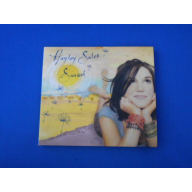 CD/HAYLEY SALES ヘイリー・セールズ/SUNSEED サンシード/中古/cd25455 | 