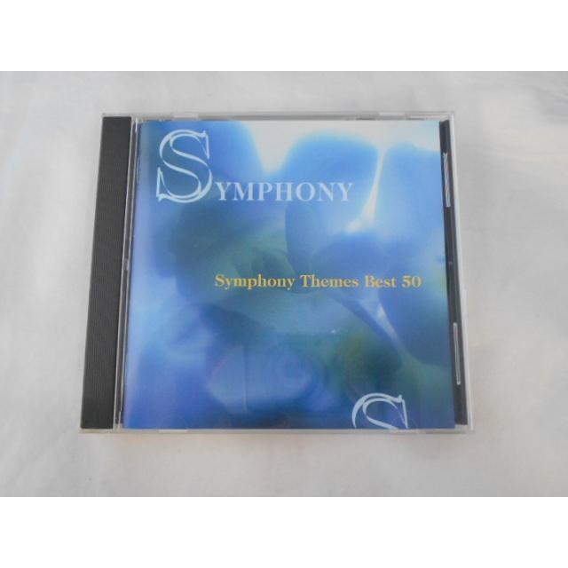 CD/コロンビア交響楽団 他/Symphony Themes Best 50 シンフォニーシームズ ベスト50/中古/cd25458 | 