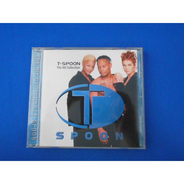 CD/T-SPOON ティースプーン/The Hit Collection ザ・ヒット・コレクション/中古/cd25459 | 
