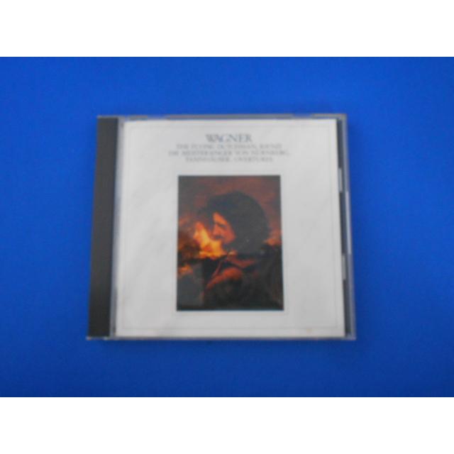 CD/フィルハーモニア管弦楽団/WAGNER:OVERTURES MAAZEL ワーグナー:オーヴァチュアズ マゼール/中古/cd25462 | 