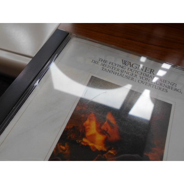 CD/フィルハーモニア管弦楽団/WAGNER:OVERTURES MAAZEL ワーグナー:オーヴァチュアズ マゼール/中古/cd25462 |  | 01