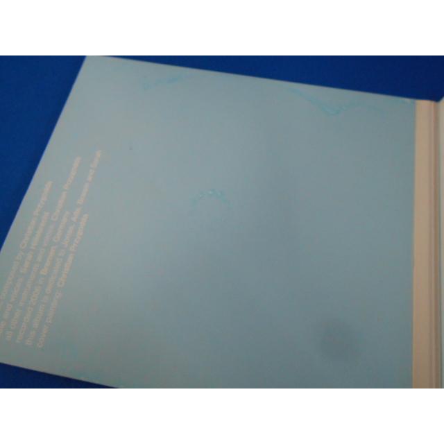 CD/Hausmeister ハウスマイスター/water-wasser ウォーター・ワッサー/中古/cd25463 |  | 01