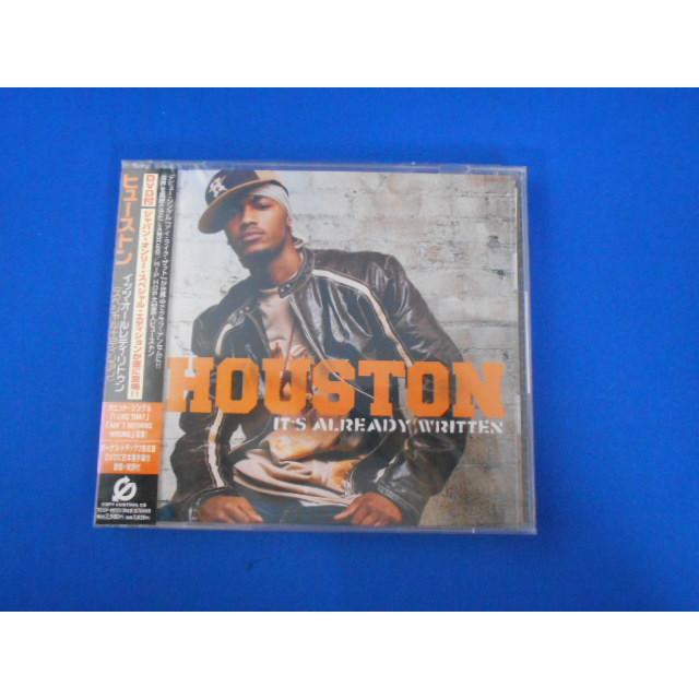 CD/HOUSTON ヒューストン/IT’S ALREADY WRITTEN イッツ・オールレディ・リトゥン/中古/cd25465 | 