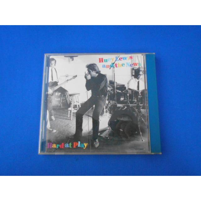CD/Huey Lewis and the News ヒューイ・ルイス・アンド・ザ・ニュース/Hard at Play ハード・アット・プレイ(国内盤)/中古/cd25473 | 