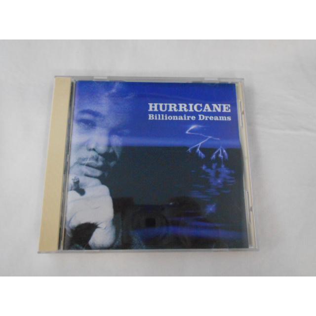 CD/Hurricane ハリケーン/Billionaire Dreams ビリオネア・ドリームズ【国内盤】/中古/cd25474 | 