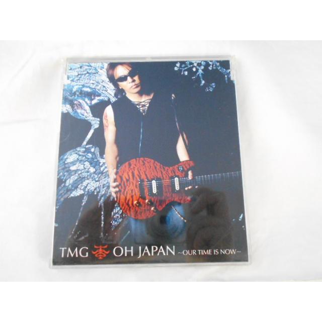 CD/TMG ティー・エム・ジー/OH JAPAN 〜OUR TIME IS NOW〜 オー・ジャパン・アワー・タイム・イズ・ナウ/中古/cd25529 | 