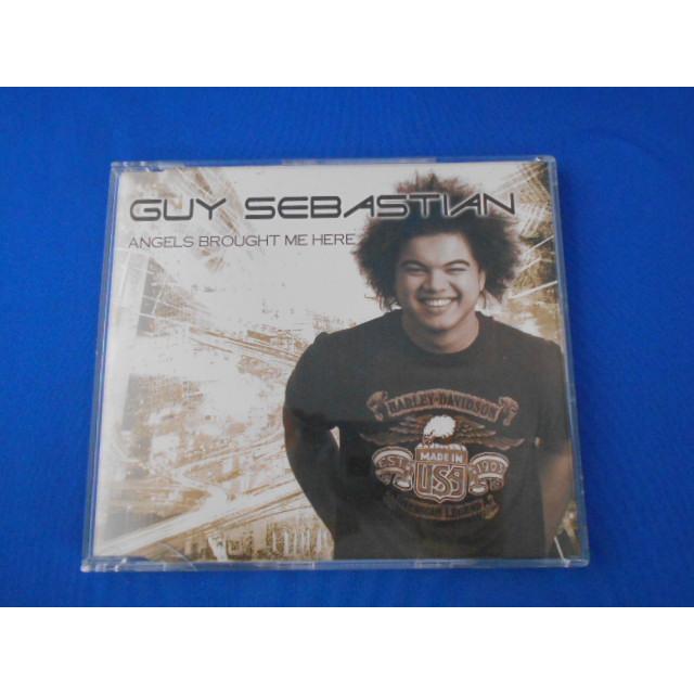 CD/GUY SEBASTIAN /ANGELS BROUGHT ME HERE エンジェルズ・ブロット・ミー・ヒア 【輸入盤】/中古/cd25532 | 
