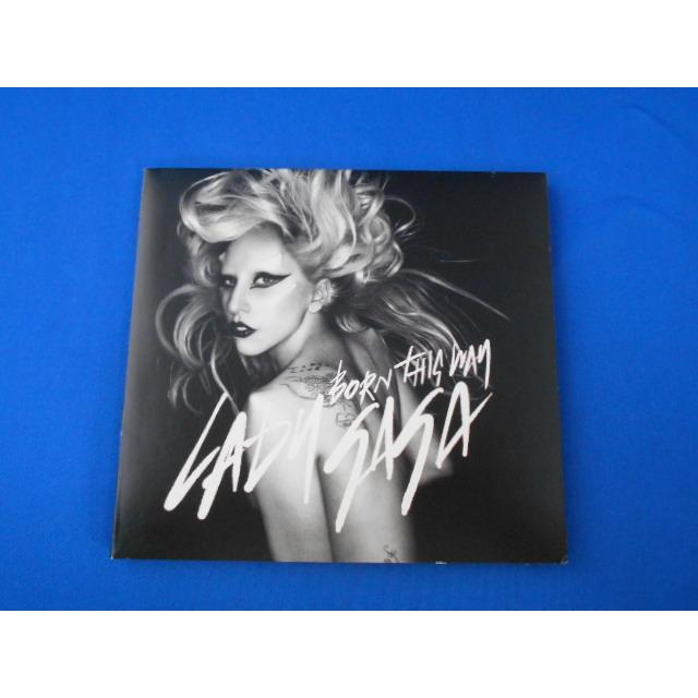 CD/Lady Gaga レディー・ガガ/BORN THIS WAY ボーン・ディス・ウェイ(国内盤)/中古/cd25536 | 
