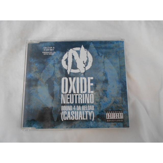CD/OXIDE&NEUTRONO オキサイド&ニュートリノ/BOUND 4 DA RELOAD(CASUALTY)【輸入盤】/中古/cd25537 | 