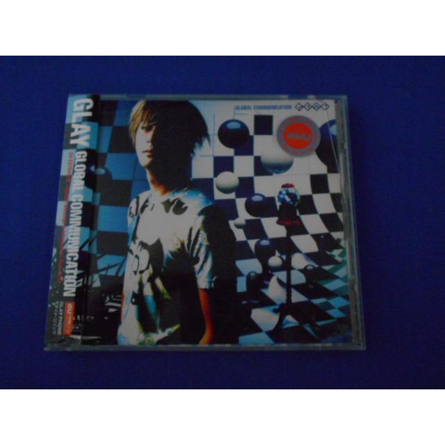 CD/GLAY グレイ/GLOBAL COMMUNICATION グローバル・コミュニケーション/中古/cd25545 | 