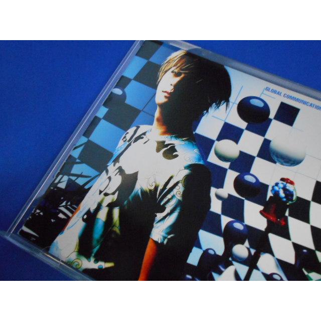 CD/GLAY グレイ/GLOBAL COMMUNICATION グローバル・コミュニケーション/中古/cd25545 |  | 02