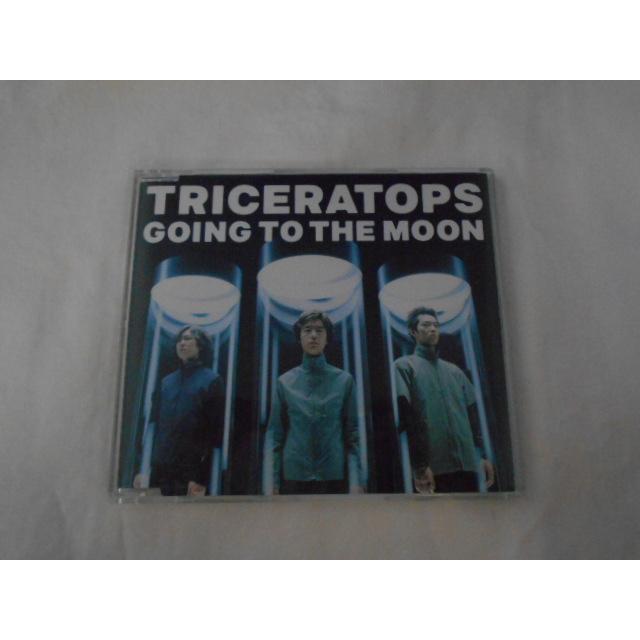 CD/TRICERATOPS トライセラトップス/GOING TO THE MOON ゴーイング・トゥ・ザ・ムーン/中古/cd25546 | 