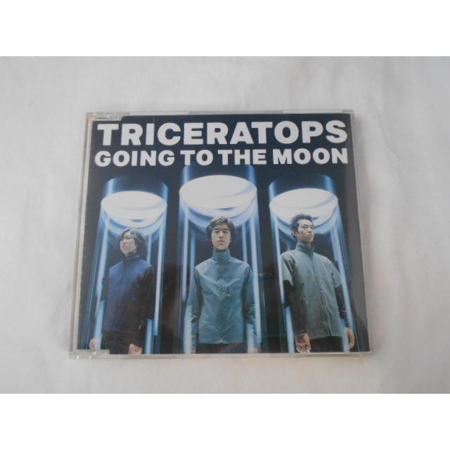 CD/TRICERATOPS トライセラトップス/GOING TO THE MOON ゴーイング・トゥ・ザ・ムーン/中古/cd25547 | 