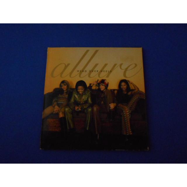 CD/allwre featuring NAS アルーア・フィーチャリング・ナズ/HEAD OVER HEELS ヘッド・オーヴァー・ヒールズ (輸入盤)/中古/cd25548 | 